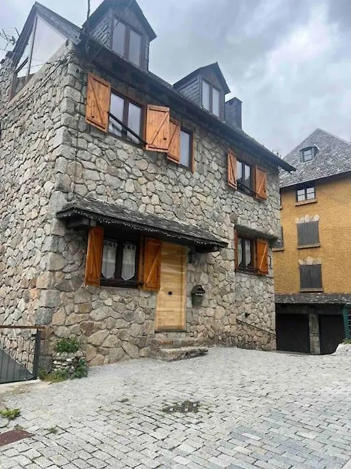 Villa El 15 De Betrén Сasa de vacaciones