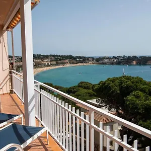  Apartamento Apartamento Con Fantásticas Vistas En S'agaro A 2 Minutos De La Playa España