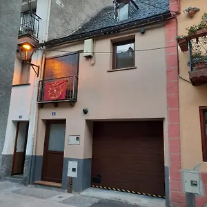 Mcastet, Casita Aranesa En El Valle De Aran Bosost (Bossòst)