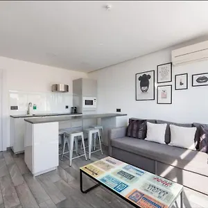  Apartamento The Black&white España
